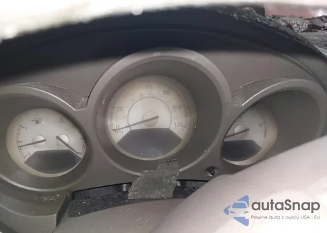 2008 Chrysler Sebring Lx из США, поврежденный, VIN 1C3LC46J48N297109